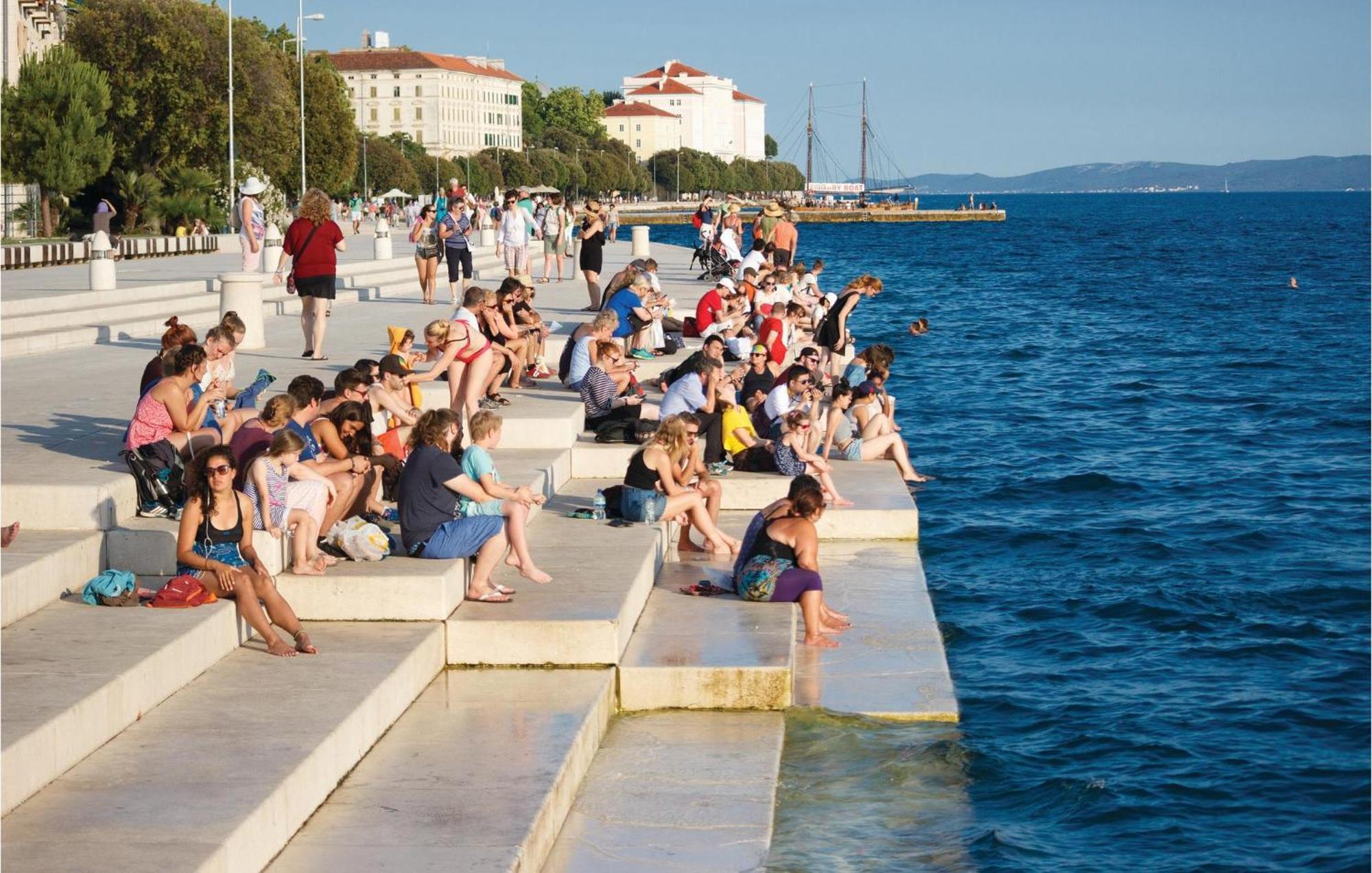 Apartment Zadar 05 Zewnętrze zdjęcie